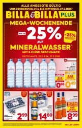 Angebote Billa Ansfelden