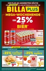 Angebot Billa Plus