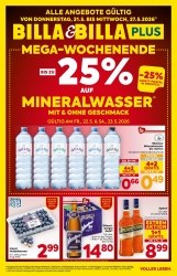 Angebote Billa Zwettl-Niederösterreich