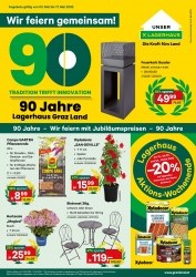 Angebote Lagerhaus Hausmannstätten