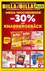 Angebote Billa Hausmannstätten