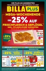 Angebote Billa Plus Bischofshofen
