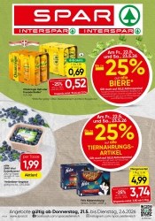 Angebote Spar Strobl
