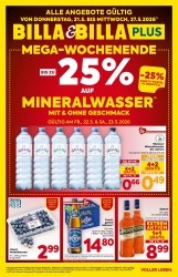 Angebote Billa Wiedweg