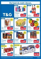 Angebote T&G See