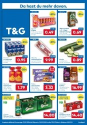 Angebote T&G Salzburg