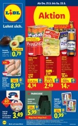 Angebote Lidl Hallein