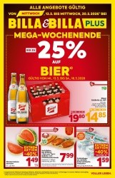 Angebot Billa
