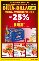 Angebot Billa