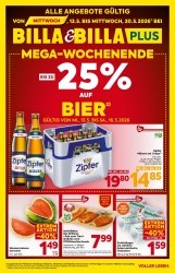 Angebot Billa