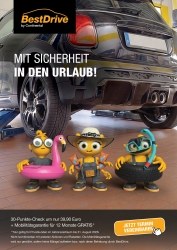 Angebote BestDrive Wien