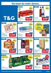 Angebote T&G Lienz
