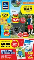 Angebot HOFER