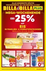 Angebote Billa Linz