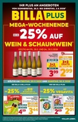 Angebote Billa Plus Edling