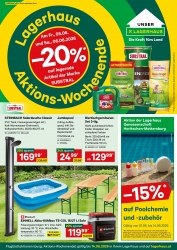 Angebot Lagerhaus
