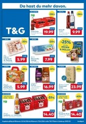 Angebote T&G Salzburg