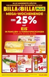 Angebote Billa Amstetten