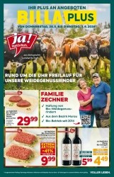 Angebote Billa Plus Ansfelden