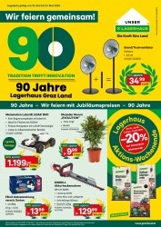 Angebot Lagerhaus