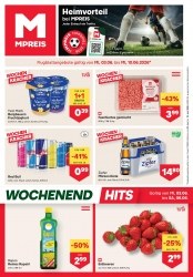Angebote Mpreis Hochfilzen