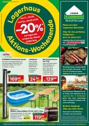 Angebot Lagerhaus