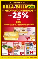 Angebot Billa