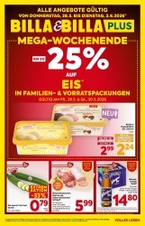 Angebot Billa