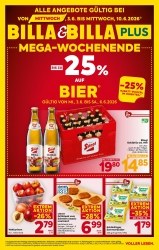 Angebote Billa Tamsweg