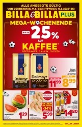Angebote Billa Obertrum am See