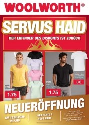 Angebote Woolworth Enns