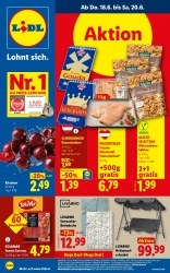 Angebote Lidl Knittelfeld