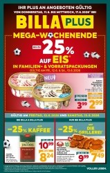 Angebote Billa Plus Walbersdorf